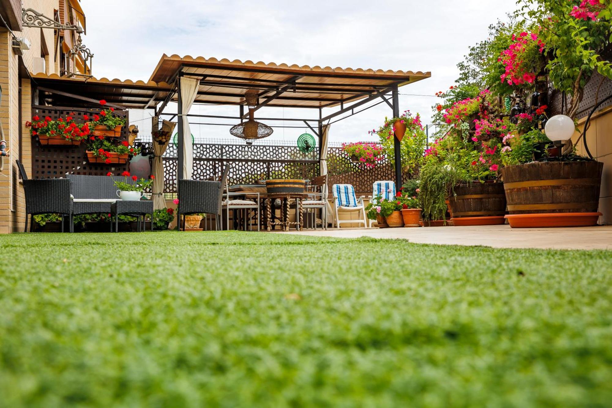 Appartamento El Refugio Fuenmayor Esterno foto