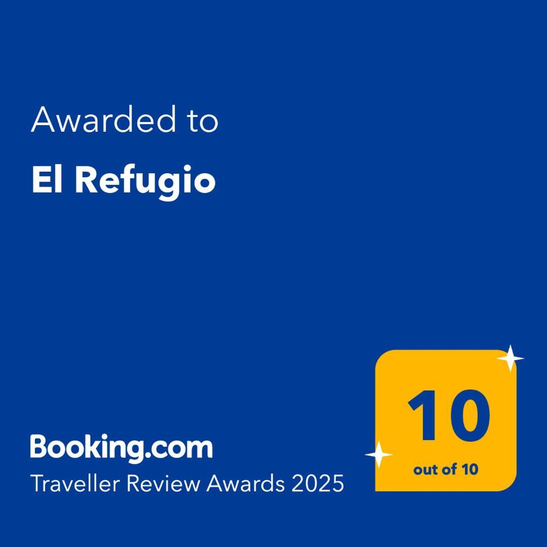 Appartamento El Refugio Fuenmayor Esterno foto